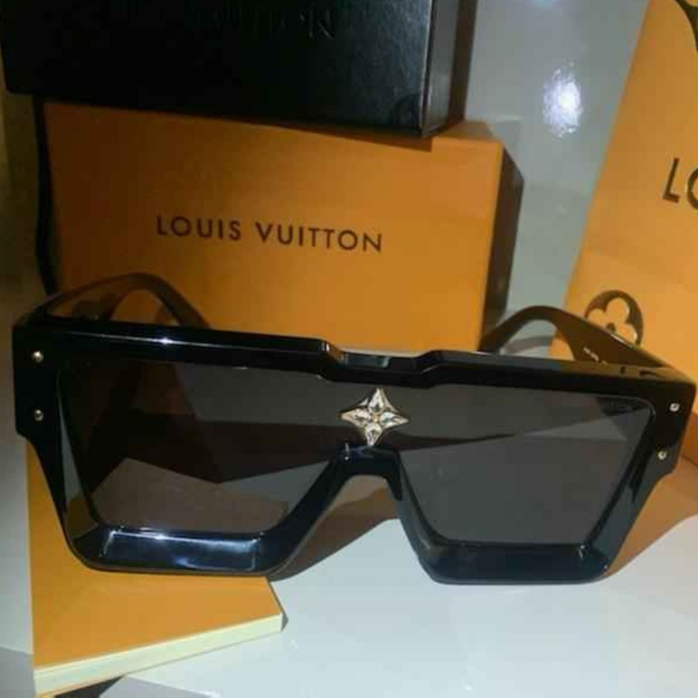 Louis Vuitton Cyclone Sunglasses
